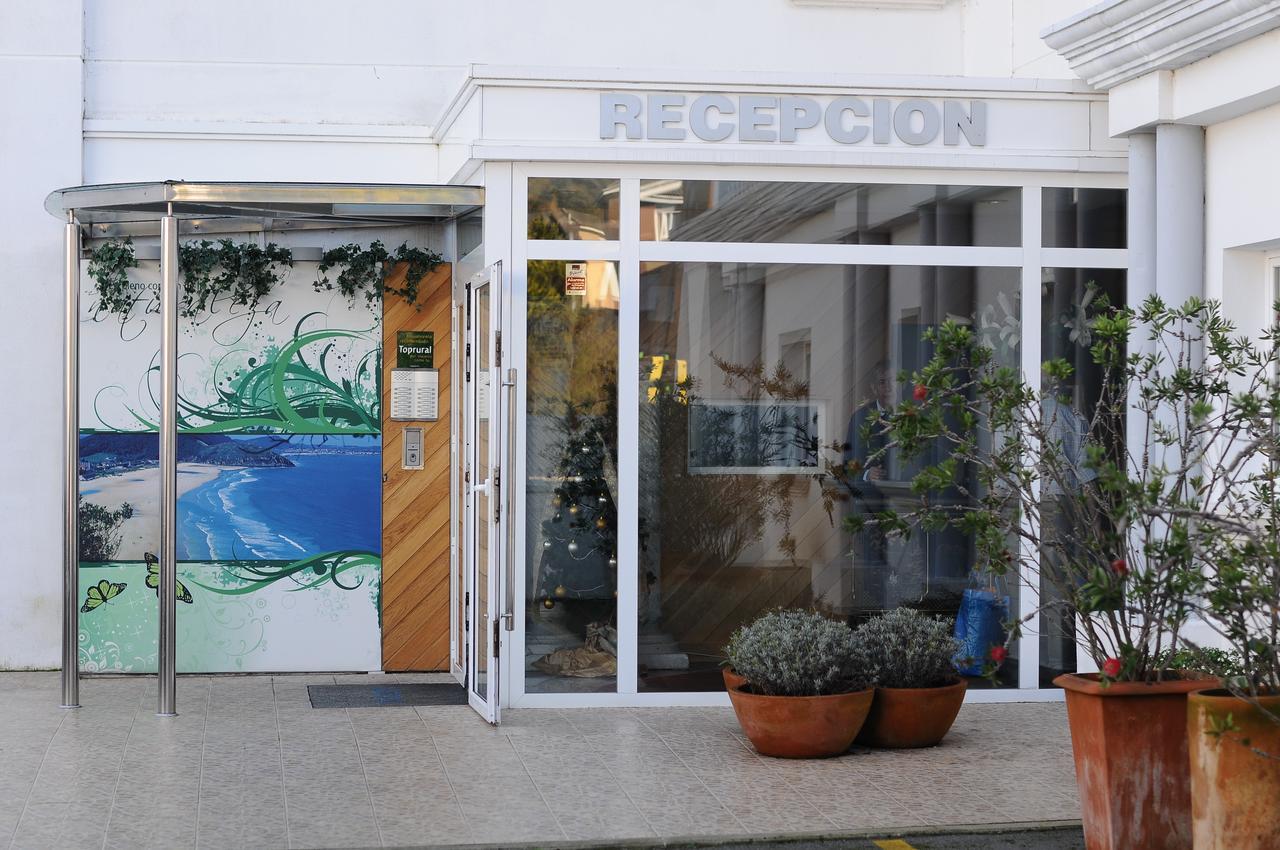 Apartamentos Turisticos Noray Argoños Εξωτερικό φωτογραφία